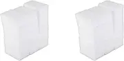 [Binxind] 60X Magic Cleaning Sponge Eraser Melamine Cleaner Multifunction White