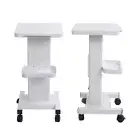 Beauty Salon Rolling Stand Profressional Beauty Salon Trolley With Socket For