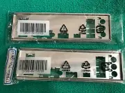 ORIGINAL TUF B360M PLUS GAMING , ASUS TUF B360M PLUS GAMING S ASUS IO SHIELD