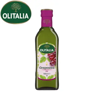 Olitalia奧利塔葡萄籽油500ml