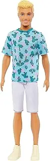 Barbie Fashionista Ken-Puppe im Urlaubs-Look