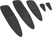 Anneome 5pcs Scissor Covers Scissor Tip Protectors for Hairdressing Retro Design Scissors Sheaths
