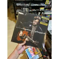 在飛比找蝦皮購物優惠-Eric Clapton - unplugged 2 LP 