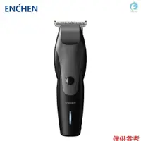 在飛比找蝦皮商城精選優惠-Enchen 蜂鳥電動理髮器 USB 充電剃須刀理髮器帶 3