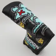 SCOTTY CAMERON TIFF RAT BASTARD PUTTER COVER GALLERY ONLY
