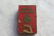 Excelsior 16x227 Round Point Size 13 SEWING MACHINE NEEDLES - Box of 30 - NOS