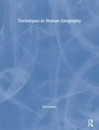 在飛比找博客來優惠-Techniques in Human Geography