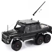 Front Bar Antenna for Axial TRX6 G63 6x6 SCX10 90046 TRX4 G500 RC4WD 1/10 RC Car