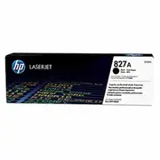 Hp Cf300A 827A Black Laserjet Cartridge - For M880 Series