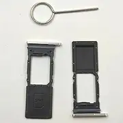 Single SIM Tray for Samsung Galaxy Z Fold5 SM-F946B SM-F946U with SIM Eject Tool Golden