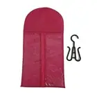 with Hanger Wig Bag for Virgin Hair Weft Clip In Hair Extension