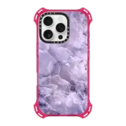 iPhone 16 Pro Bounce Case MagSafe Compatible marble047
