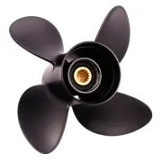 13 x 15P Aluminium Propeller Fits Suzuki DF60AV 15 Spline 60 2014-2021 RH