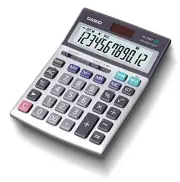 Casio Authentic Practical Calculator 12 Digit Green