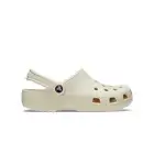 New CROCS Womens CLASSIC CLASSIC CROCS 10001-2Y2 BONE US W 6 - 8 TAKSE