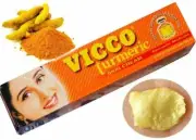 Vicco Turmeric Face Cream With Sandalwood Oil 70g(2.74oz) With Natural Ingredien