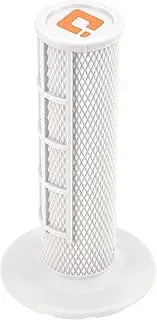 Odi Motocross Pro Compound Half-Waffle Grips (White)