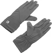 [Didiseaon] 1 Pair Breathable Protection Gloves for Women Non Slip Driving Gloves with Touchscreen Functionality for Outdoor Activities