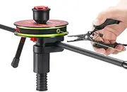 Piscifun Speed E Fishing Line Spooler, Fishing Reel Spooler Fits Rods, Line Winder for Spinning, Baitcaster and Spincast Reel