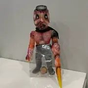 Atom A Amaresura x RXH Sunshine Trooper RealxHead 8" Sofubi Vinyl Kaiju HxS JP