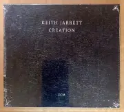 New CD - Keith Jarrett - Creation (2015) - Live Europe 2014 Jazz Piano 9 Tracks