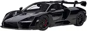 Autoart 1/18 Mclaren Senna 2018 Stealth Cosmos Black 76076