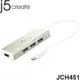 【MR3C】含稅附發票 j5 create JCH451 USB 3.1 Type-C 轉 HDMI 充電傳輸 集線器