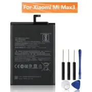 New BM51 Replacement Battery For Xiaomi Mi Max 3 5500 mAh + Tools