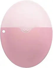 Removable Silicone Sunscreen Applicator, Lazy Lotion Applicator, Tool, Portable Beauty and Skin Care Tool Pink Pink