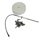Zodiac Jandy LXI Low NOx Pool & Spa Flame Sensor Rod W/Insulation, R0458600