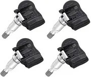 Tire Pressure Sensors BHB637140 BHB637140A for Mazda 3 5 6 CX5 CX7 CX9 CX30 MX-5 Premacy((4PCS) BHB637140A)