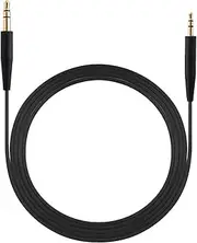 PDEEY Headphone Cord Replacement for Bose QC25 QC35 Cable, 3.5mm to 2.5mm AUX Audio Wire (No Mic)