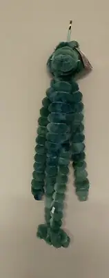 MULTIPET Crimpy Cuddlerz 27" Alligator