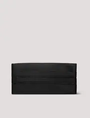 Hawes & Curtis Black Spun Silk Cummerbund Size: One Size
