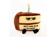 Punchkins - Getting Old Blows' Plush