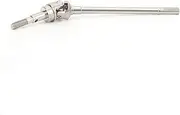 Stainless Steel Front Rear Axle Drive Shaft, Sturdy & Smooth RC Drive Shaft Axle, Fit for AXIAL SCX10 II 90046 90047 1/10 RC Car Model