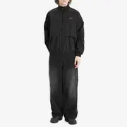 Nike Solo Swoosh Woven Track Jacket