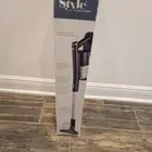 Style Selections 20Q cordless stick vacuum 21.6 Volt Cordless Stick Vacuum