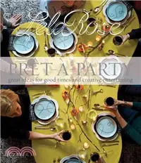 在飛比找三民網路書店優惠-Pret-a-Party ─ Great Ideas for