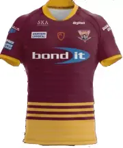 Huddersfield Giants rugby league jersey