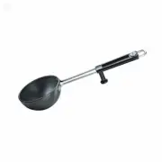New Prestige Hard Anodised Tadka Pan Choti Kadai Mini Fry Pan With Handle 100 mm