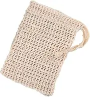 minkissy Bubble Net Pouch 5pcs Soap Saver Bag Foaming Net Non-toxic Comfortable Drawstring Closure Quick Drying Net for Soap Pouch for Handmade Soap