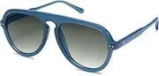 [SOJOS] Retro Aviator Sunglasses Womens Mens Vintage Plastic Frame Shades Lentes De Sol Para Mujer SJ2255