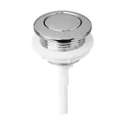 Bathroom Toilet Push Button Single Flush Button Toilet Water Tank Button
