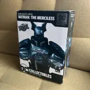 DC Collectibles Batman - The Merciless Statue Dark Nights Metal NIB