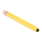 (Short)Touch Screen Drawing Pen Stylus Nostalgic Pencil Capacitor Stylus