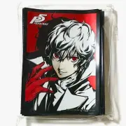 Persona 5 Hero Joker Ren Bushiroad Card Sleeve [Shirokuro FES Event Limited] P5R