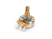 CTS A250K 250K METRIC M8 18 TEETH 9.5MM SPLIT SHAFT LOGARITHMIC POTENTIOMETER