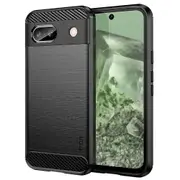 For Google Pixel 8a Case Anti-scratch Phone Tpu Cover