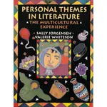 PERSONAL THEMES IN LITERATURE: THE MULTICULTURAL EXPERIENCE/JORGENSEN/WHITESON 文鶴書店 CRANE PUBLISHING